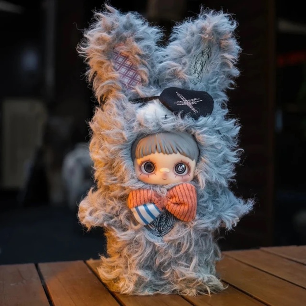 Crazy Ada maymei dark forest rabbit bunny new in bag